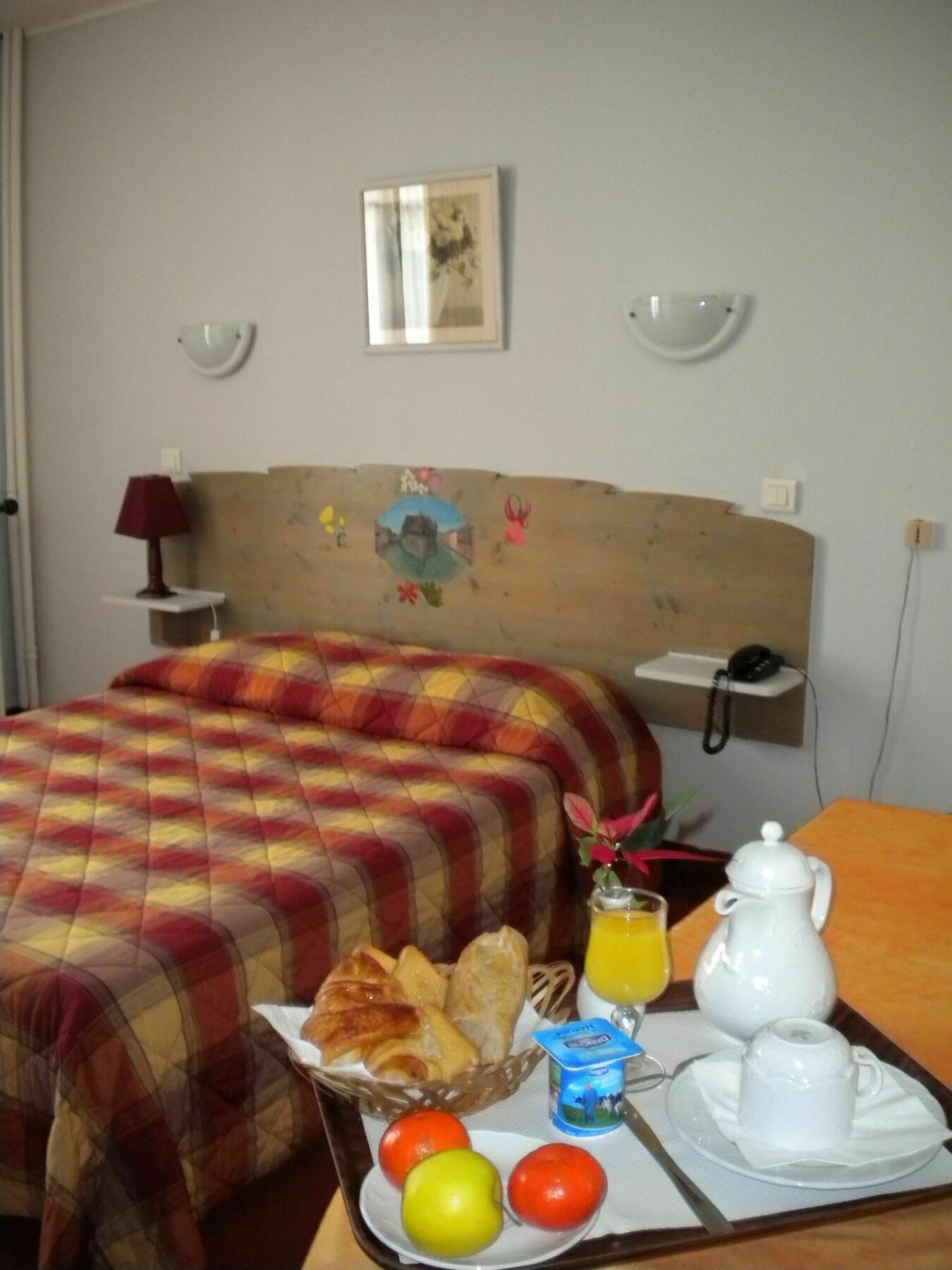 Hebe Hotel Annecy Bagian luar foto